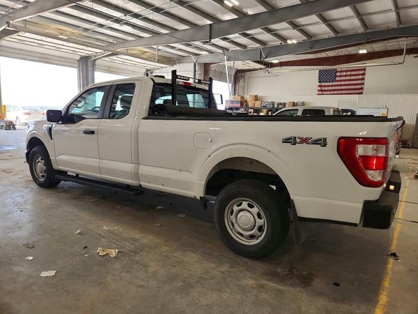 2023 FORD F150