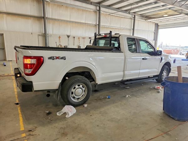 2023 FORD F150
