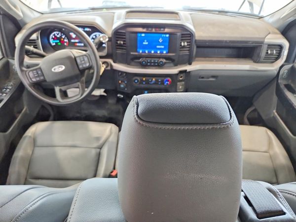 2023 FORD F150