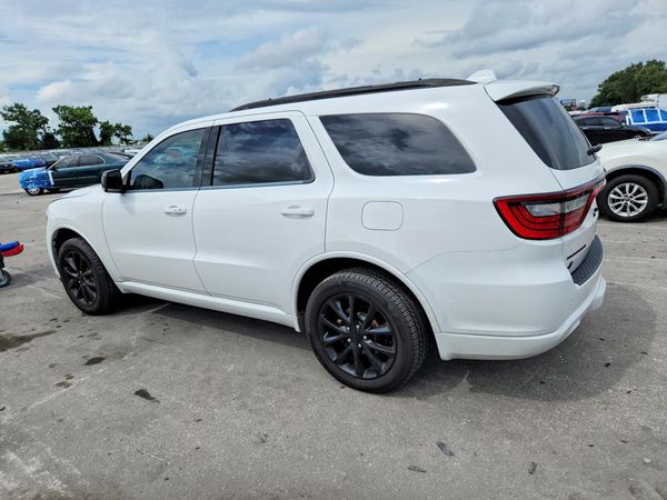 2018 DODGE DURANGO