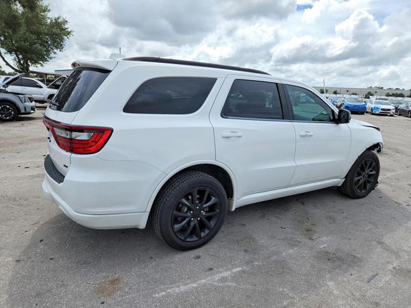 2018 DODGE DURANGO