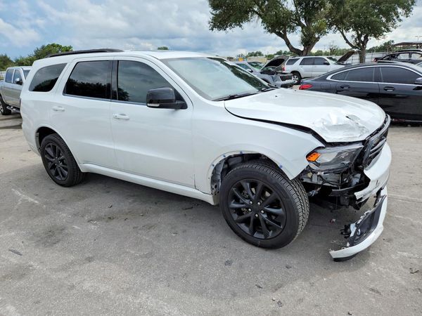 2018 DODGE DURANGO