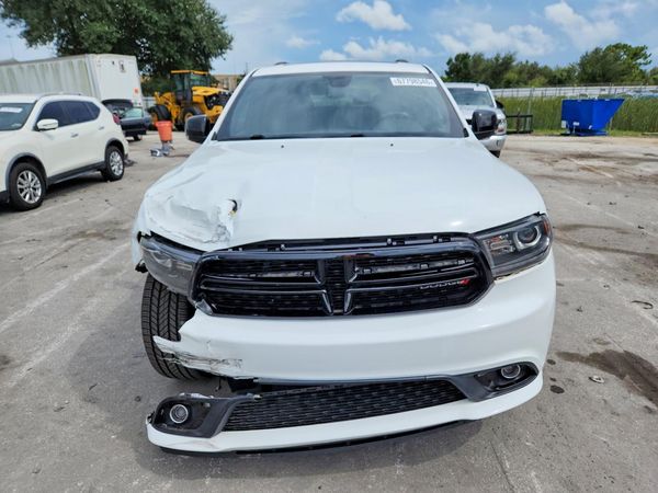 2018 DODGE DURANGO