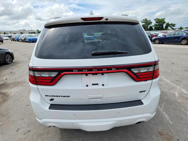 2018 DODGE DURANGO