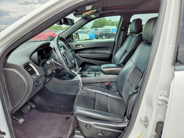 2018 DODGE DURANGO