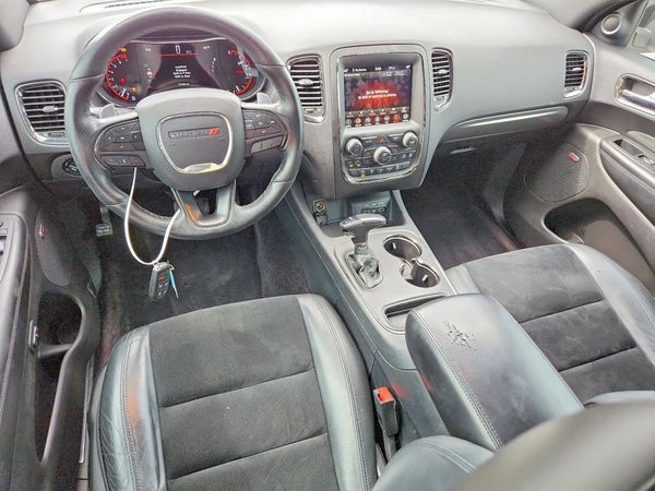 2018 DODGE DURANGO