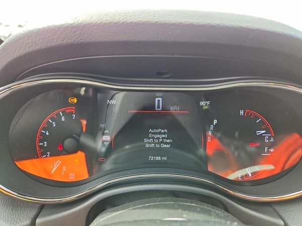 2018 DODGE DURANGO