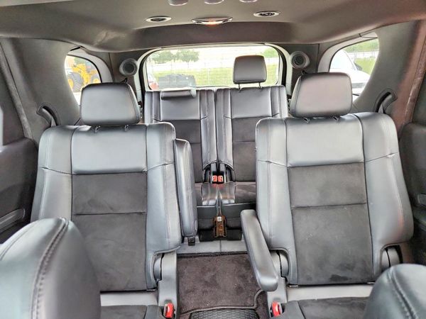 2018 DODGE DURANGO