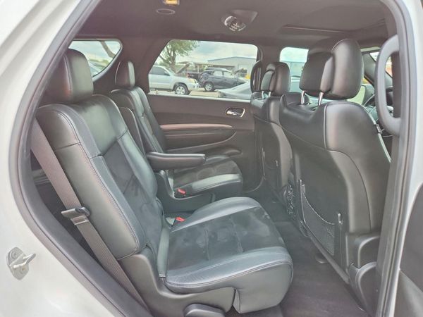 2018 DODGE DURANGO