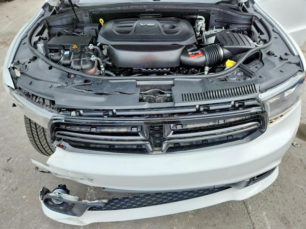 2018 DODGE DURANGO