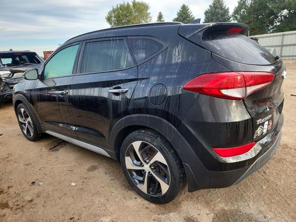 2018 HYUNDAI TUCSON