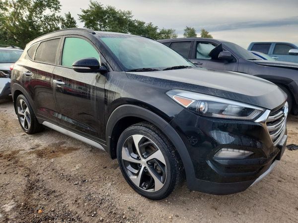 2018 HYUNDAI TUCSON