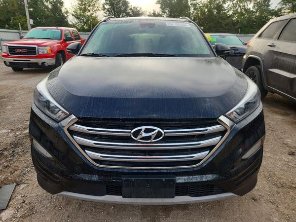 2018 HYUNDAI TUCSON