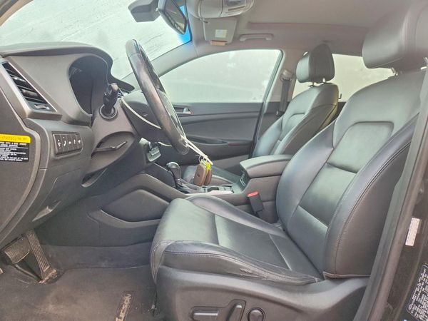 2018 HYUNDAI TUCSON
