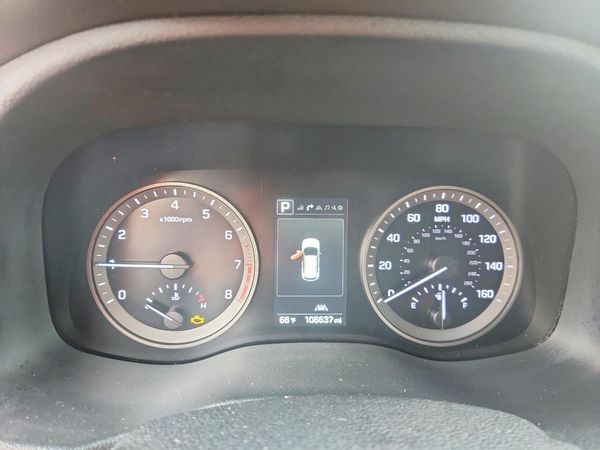 2018 HYUNDAI TUCSON