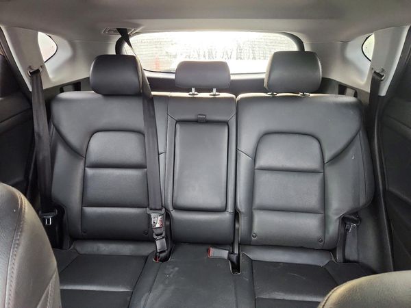 2018 HYUNDAI TUCSON