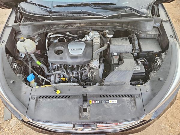 2018 HYUNDAI TUCSON