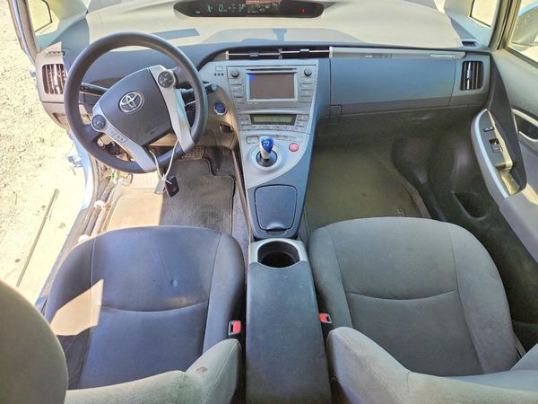 2015 TOYOTA PRIUS