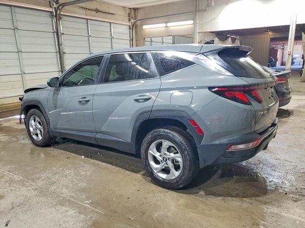 2024 HYUNDAI TUCSON