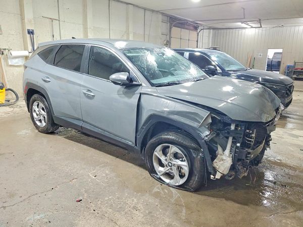 2024 HYUNDAI TUCSON