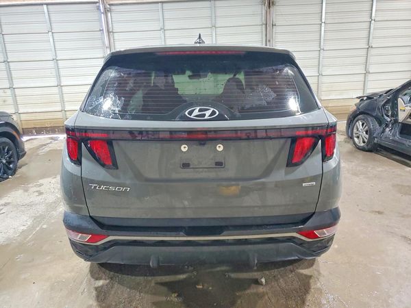 2024 HYUNDAI TUCSON