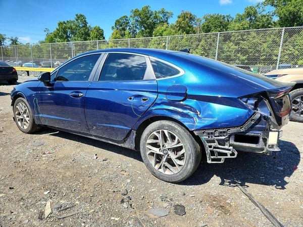 2021 HYUNDAI SONATA