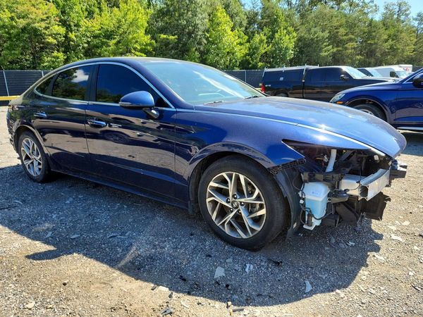 2021 HYUNDAI SONATA