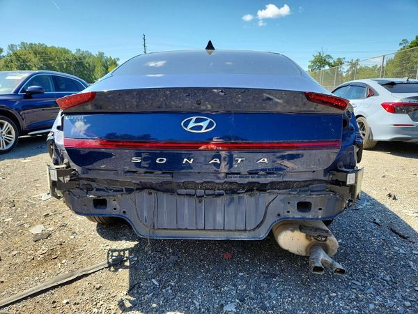 2021 HYUNDAI SONATA
