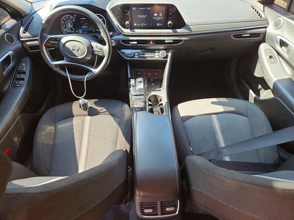 2021 HYUNDAI SONATA