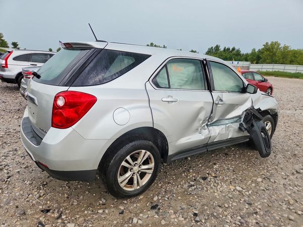 2015 CHEVROLET EQUINOX LS