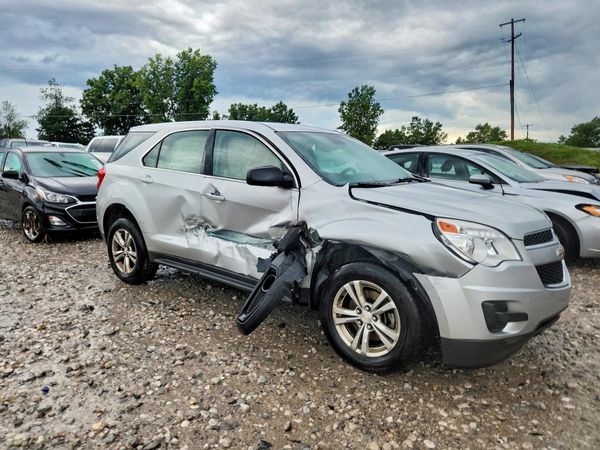 2015 CHEVROLET EQUINOX LS