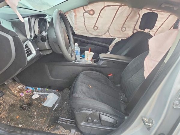 2015 CHEVROLET EQUINOX LS