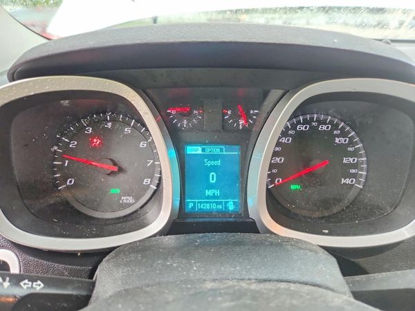 2015 CHEVROLET EQUINOX LS