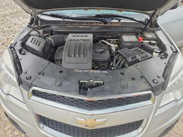 2015 CHEVROLET EQUINOX LS