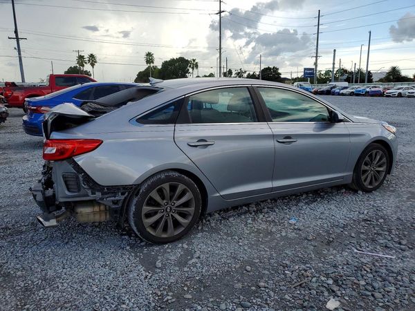 2016 HYUNDAI SONATA