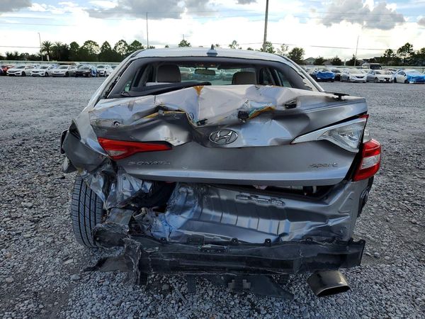 2016 HYUNDAI SONATA