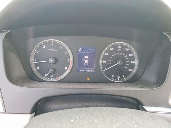 2016 HYUNDAI SONATA