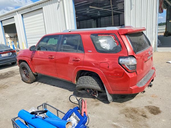 2018 TOYOTA 4RUNNER