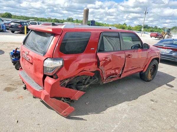 2018 TOYOTA 4RUNNER