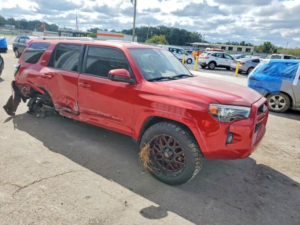 2018 TOYOTA 4RUNNER