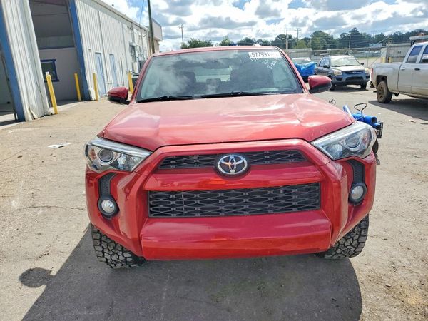 2018 TOYOTA 4RUNNER