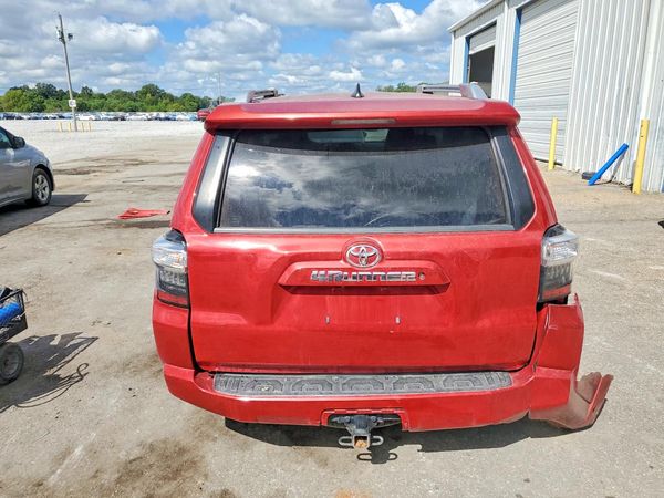 2018 TOYOTA 4RUNNER