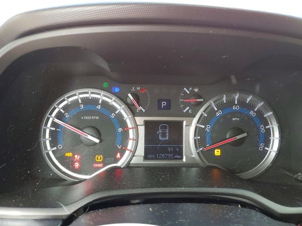 2018 TOYOTA 4RUNNER