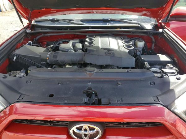 2018 TOYOTA 4RUNNER