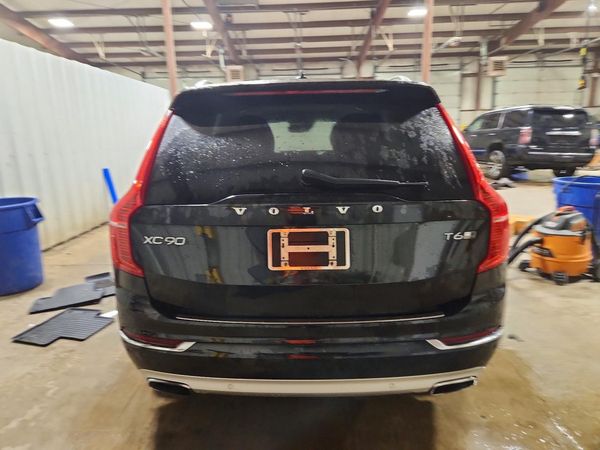 2018 VOLVO XC90 Inscription