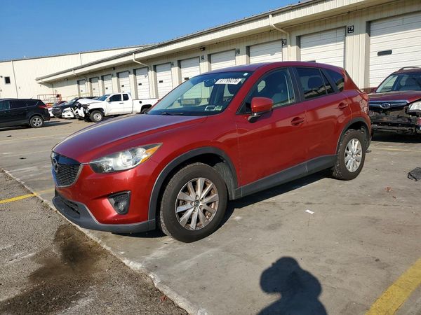 2013 MAZDA CX-5