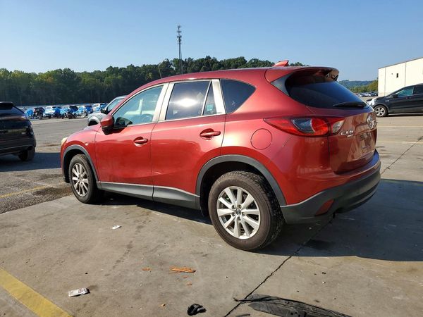 2013 MAZDA CX-5
