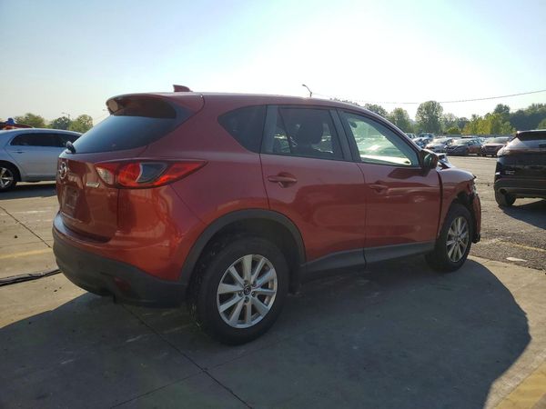 2013 MAZDA CX-5