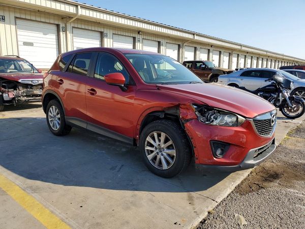 2013 MAZDA CX-5