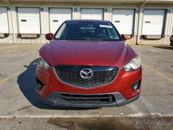 2013 MAZDA CX-5
